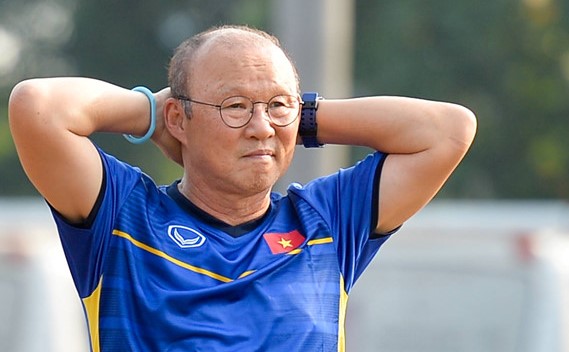 HLV Park Hang Seo bị gạch tên ở ĐT Olympic Việt Nam