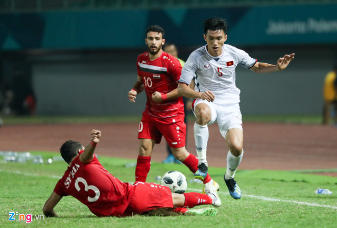 Olympic Việt Nam nhận tin cực vui trước trận gặp Hàn Quốc