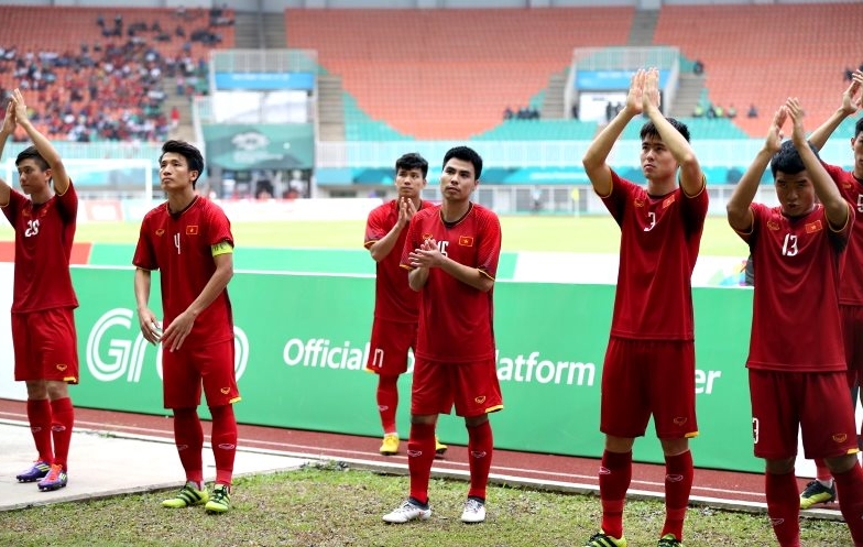 Bất ngờ với người sáng tạo nhất ĐT Olympic Việt Nam