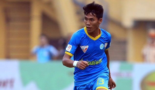 Quốc Chí khoác áo ĐT Việt Nam: Khi giấc mơ sẽ thành sự thật