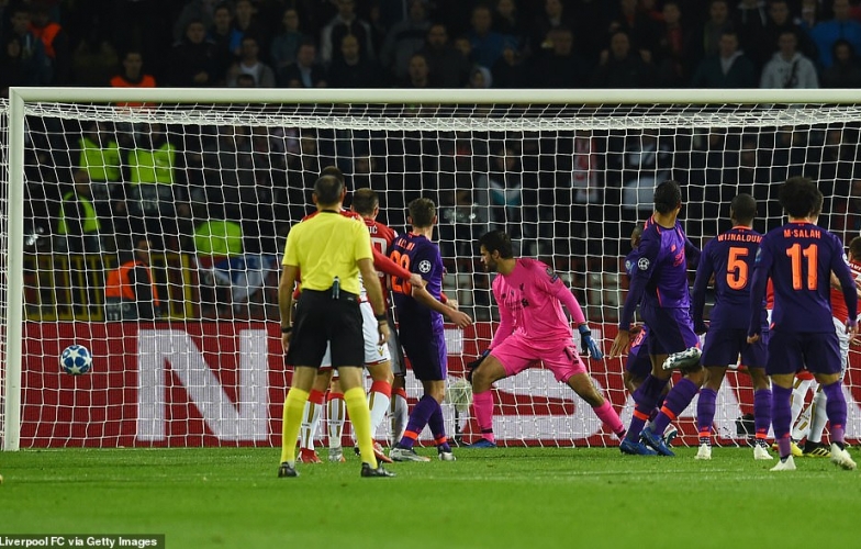 Kết quả Cúp C1 hôm nay 7/11: Nhiều tỷ số gây SỐC