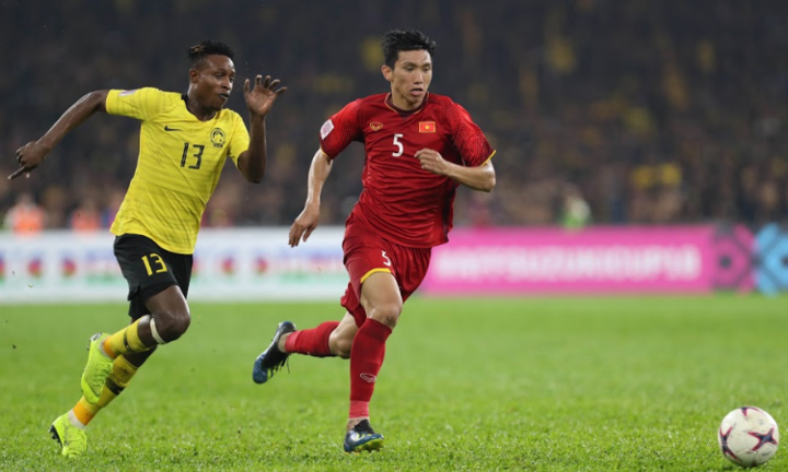 Tiền đạo nhập tịch của Malaysia: Văn Hậu là hậu vệ tài năng