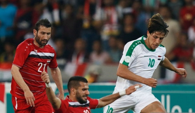 Iraq sở hữu một 'số 10' khiến cả châu Á phải ngỡ ngàng