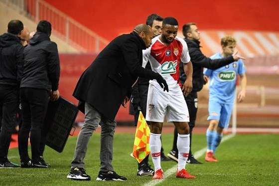 Thời gian của Henry tại AS Monaco sắp hết