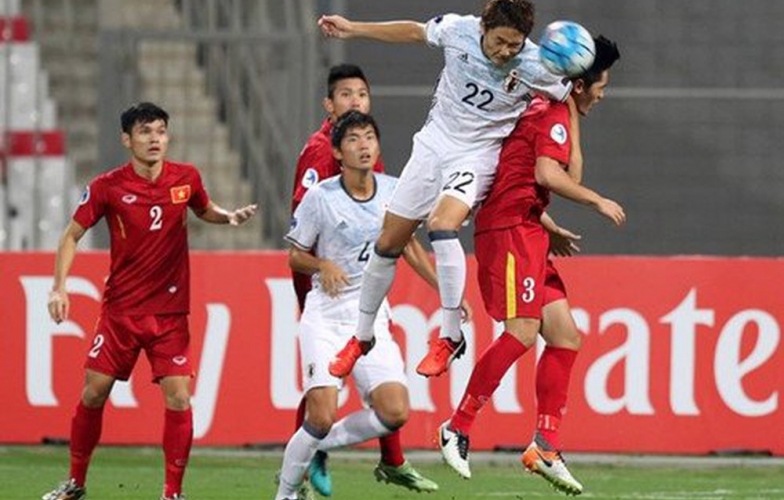 VIDEO: U19 Việt Nam 0-3 U19 Nhật Bản (2016)