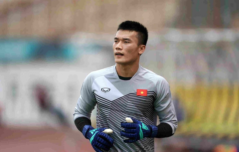 Thủ môn Bùi Tiến Dũng gửi tâm thư tới CĐV Thanh Hóa