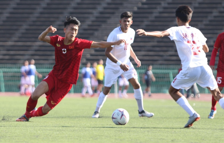 Trực tiếp U22 Việt Nam vs U22 Indonesia kênh nào, ở đâu?