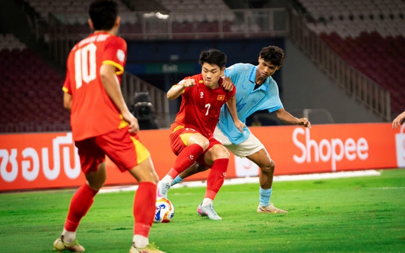 U23 Việt Nam cảnh giác với 'đòn hiểm' của Philippines
