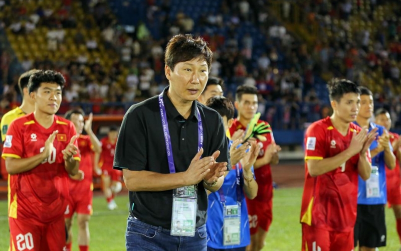 ĐT Việt Nam bỗng nhiên có lợi thế lớn tại VL Asian Cup?