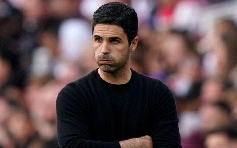HLV Mikel Arteta: 'Arsenal đã không cho Man City cơ hội để thở'