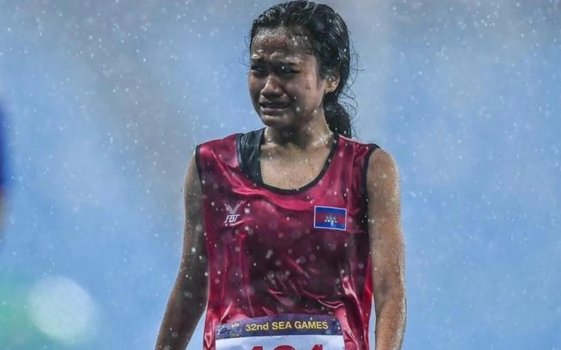 Bou Samnang: Biểu tượng vươn lên của thể thao Đông Nam Á