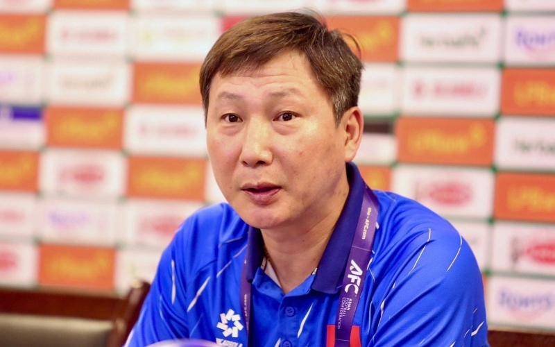 HLV Kim Sang Sik nói gì về chiến thắng nhọc nhằn của ĐT Việt Nam?