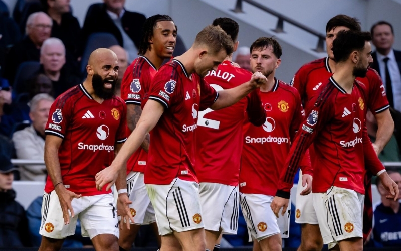 MU nhận được tin không thể vui hơn