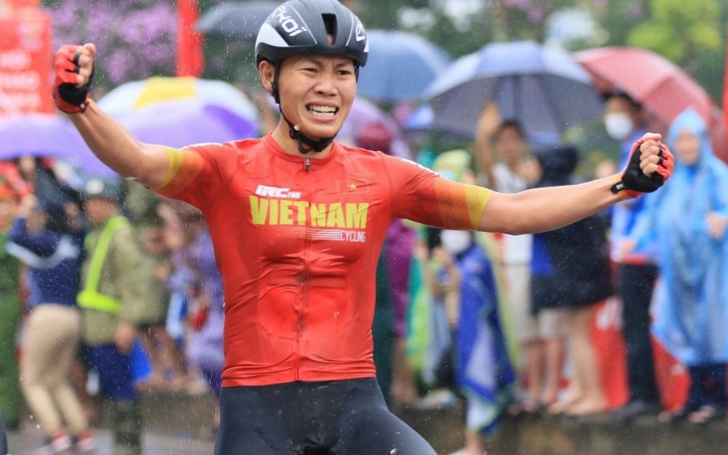 Nguyễn Thị Thật: Cô gái vàng của làng xe đạp Việt Nam