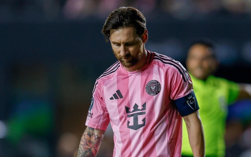 HLV Inter Miami: 'Mọi thứ khó khăn hơn khi không có Messi'