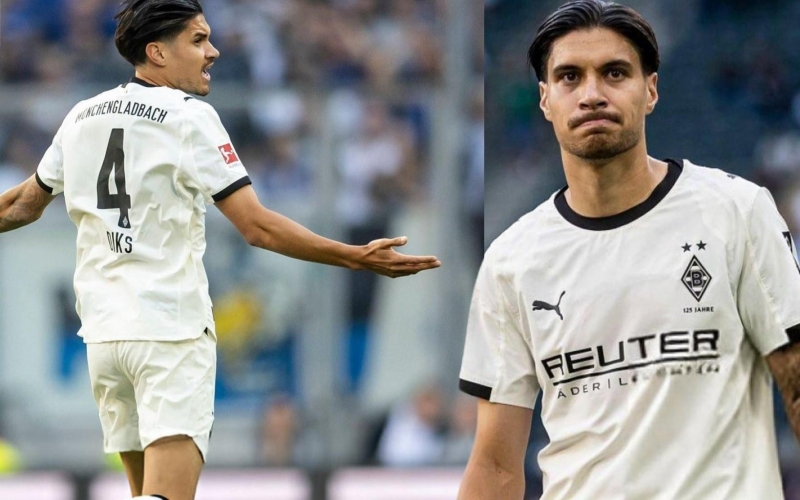 Bóng đá Indonesia ghi dấu ấn lịch sử tại Bundesliga
