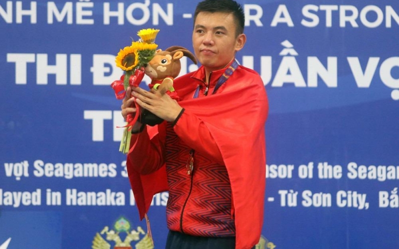 Lý Hoàng Nam: Người làm nên lịch sử cho tennis Việt Nam