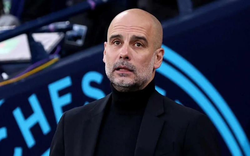 Pep Guardiola nói về quyết định nhân sự lần đầu tiên làm trong đời