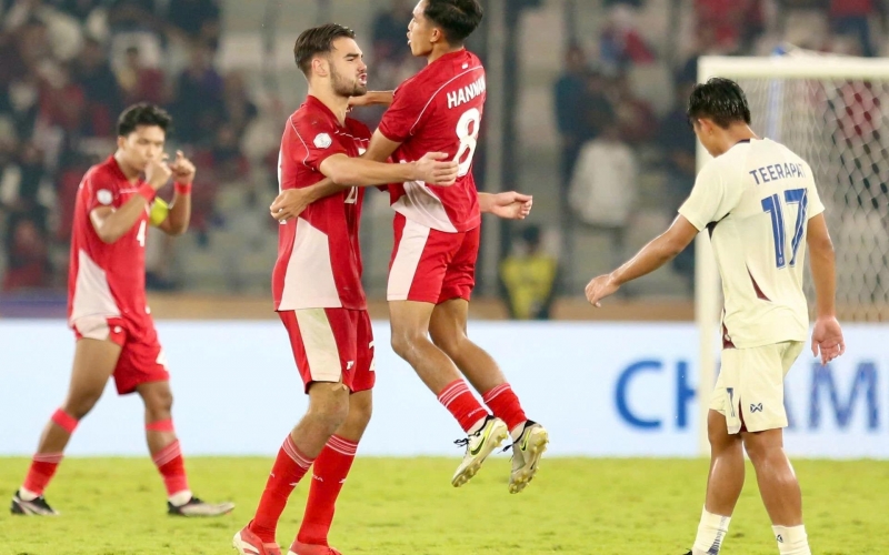 Bảng C bóng đá nam SEA Games 33: Indonesia và phần còn lại