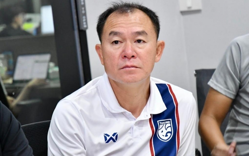 HLV Thái Lan chỉ thẳng đối trọng cạnh tranh HCV Sea Games