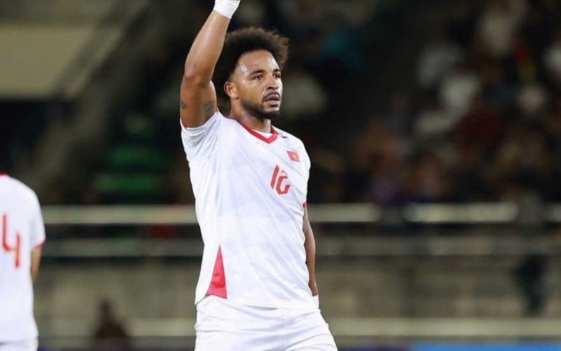 Cầu thủ Lào nói thẳng về Xuân Son sau trận thua trước Việt Nam