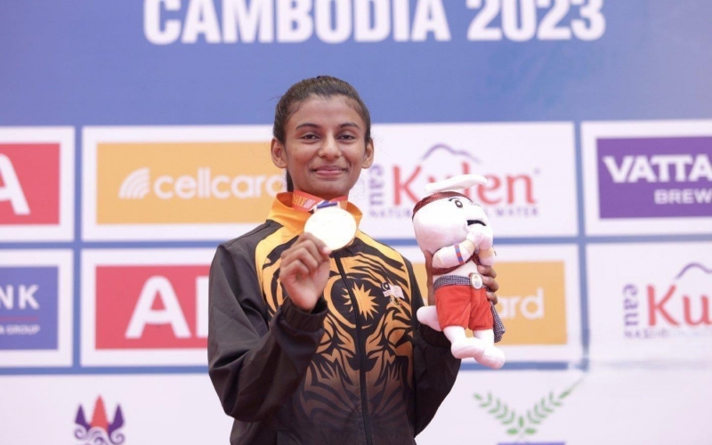 VĐV Malaysia đặt mục tiêu khủng tại SEA Games 33