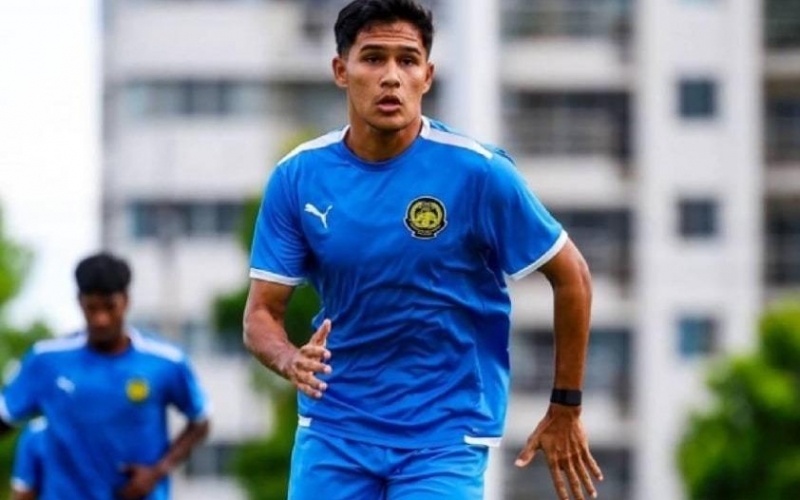 Đội trưởng U22 Malaysia quyết tâm giành huy chương tại SEA Games 33