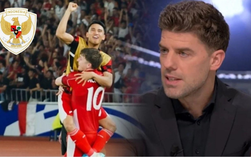 Nói Indonesia không thể dự World Cup, chuyên gia Hà Lan nhận hậu quả ngay lập tức