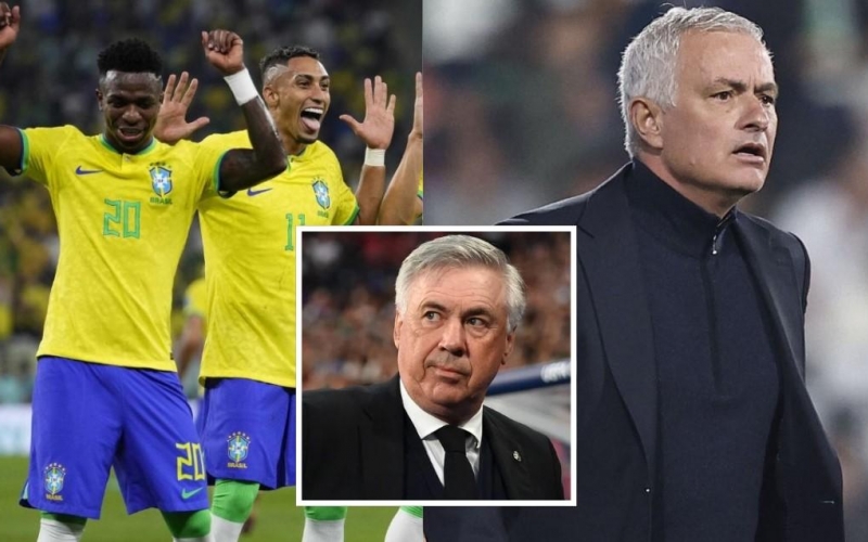 Chán chờ Ancelotti, Brazil chốt HLV gây bất ngờ cho cả thế giới