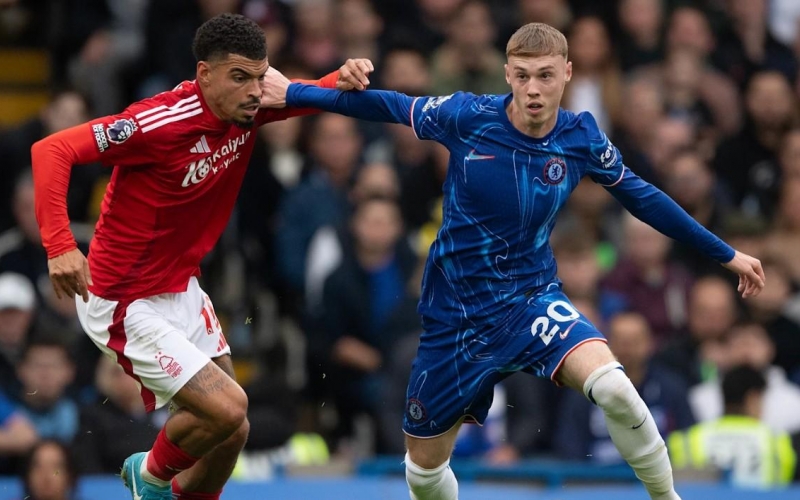 Trực tiếp Nottingham 0-0 Chelsea: Đôi công rực lửa