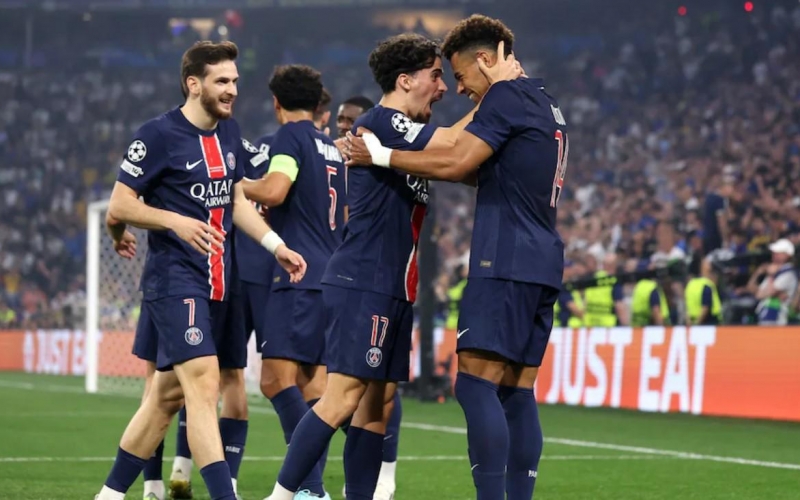 CHÍNH THỨC: PSG giành chức vô địch Champions League đầu tiên trong lịch sử!