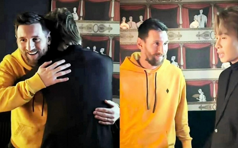 Phía Messi lên tiếng, Jack J97 có thể gặp rắc rối pháp lý