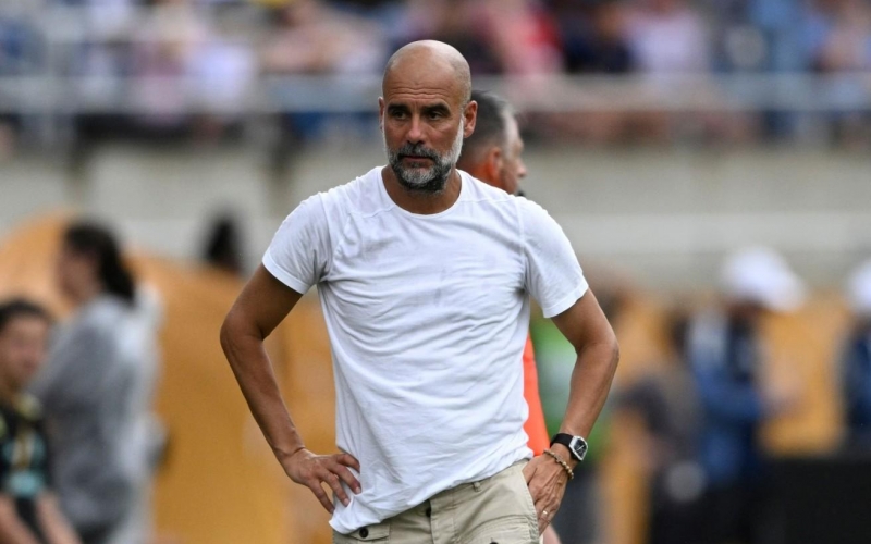 Pep Guardiola: 'Man City sẽ trở lại và làm mọi người yên tâm'