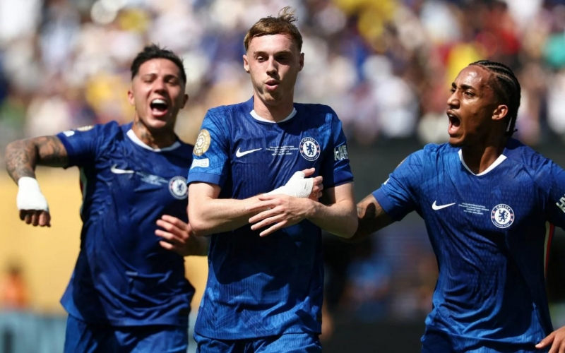 Hạ đẹp PSG, Chelsea vô địch FIFA Club World Cup 2025