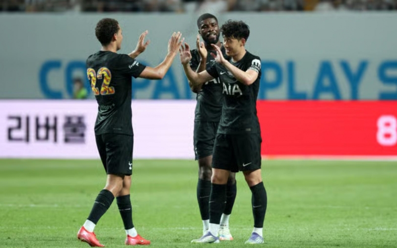 Hòa Newcastle, Son Heung-min chính thức tạm biệt Tottenham trên đất Hàn