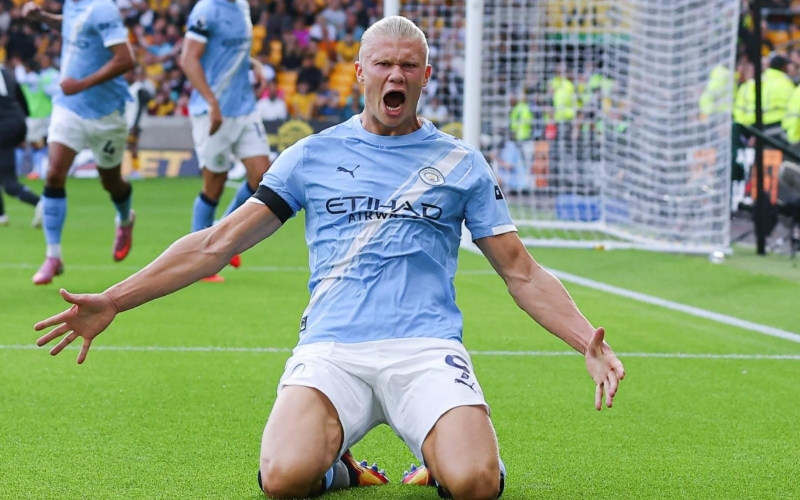 Trực tiếp Wolves 0-4 Man City: Cherki lên tiếng