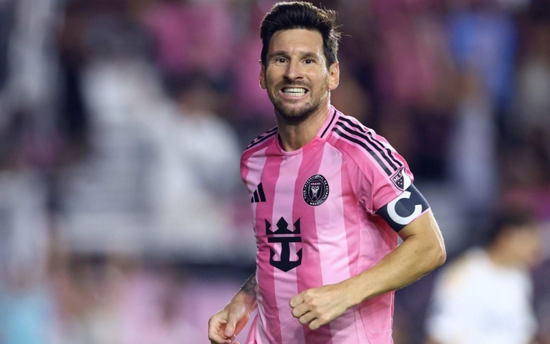Trực tiếp Inter Miami vs Tigres UANL, 7h00 hôm nay 21/8