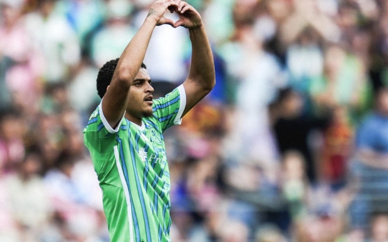 Trực tiếp Seattle Sounders 1-0 Inter Miami: Miami tấn công tìm bàn