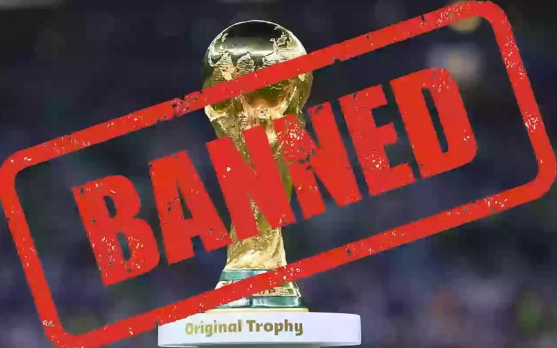 Lộ diện quốc gia thứ 2 sắp bị FIFA cấm dự World Cup