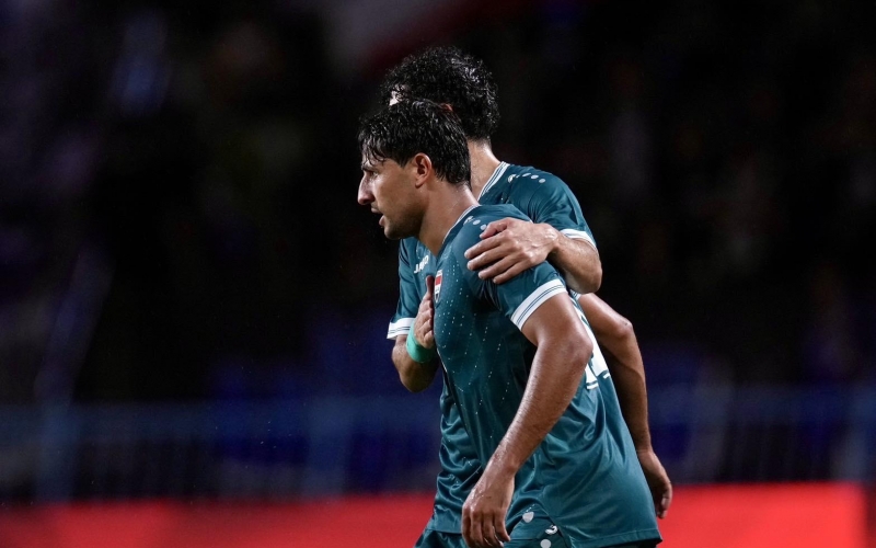 Nhận 2 thẻ đỏ, Iraq thắng kịch tính Thái Lan để vô địch King’s Cup 2025