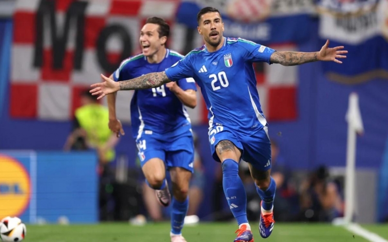 Trực tiếp Israel vs Italia, 01h45 hôm nay 9/9