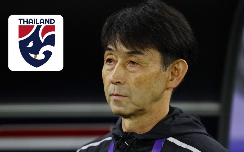 ĐT Thái Lan nhận đòn giáng mạnh tại vòng loại Asian Cup