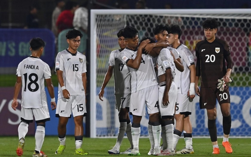 Trực tiếp U17 Honduras 0-0 U17 Indonesia: Đội hình xuất phát