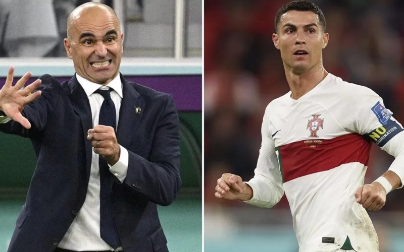 Bồ Đào Nha chính thức khiếu nại FIFA về thẻ đỏ của Ronaldo