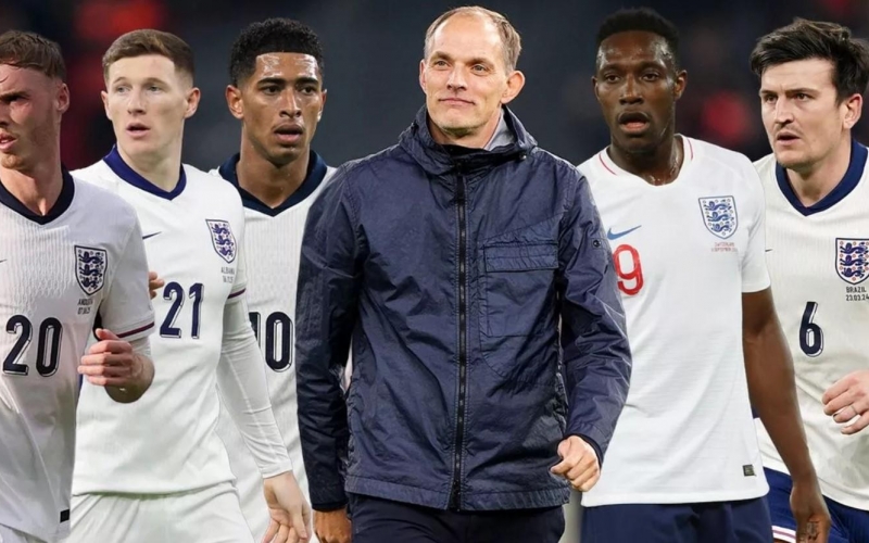 'ĐT Anh sẽ lần đầu tiên vô địch World Cup vào năm 2026'