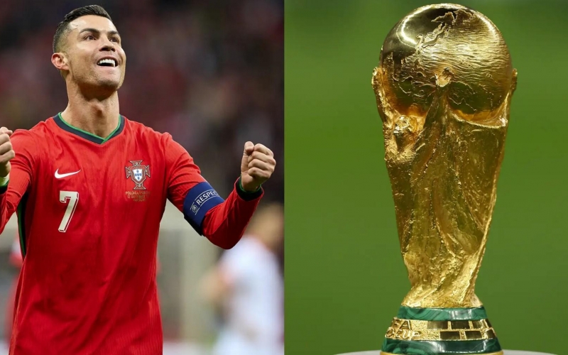 Ronaldo bị loại khỏi poster World Cup, sai lầm khiến FIFA 'trả giá' tức thì