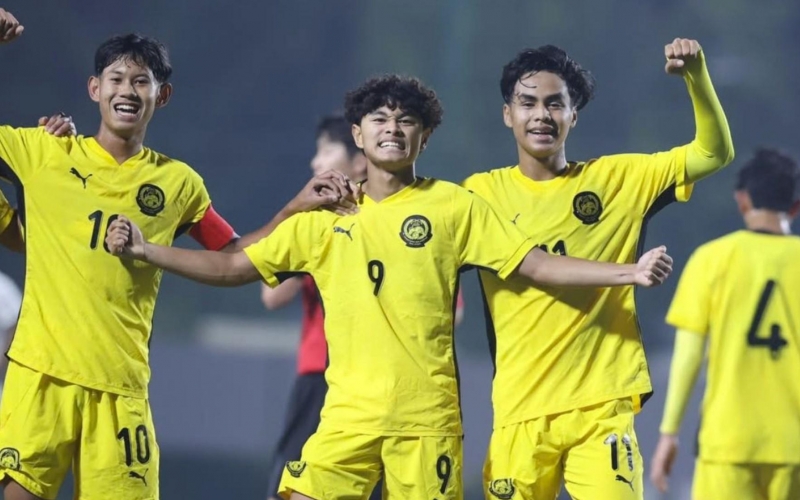 AFC lên tiếng khi Malaysia thắng 13-0, đẩy Việt Nam xuống nhì bảng