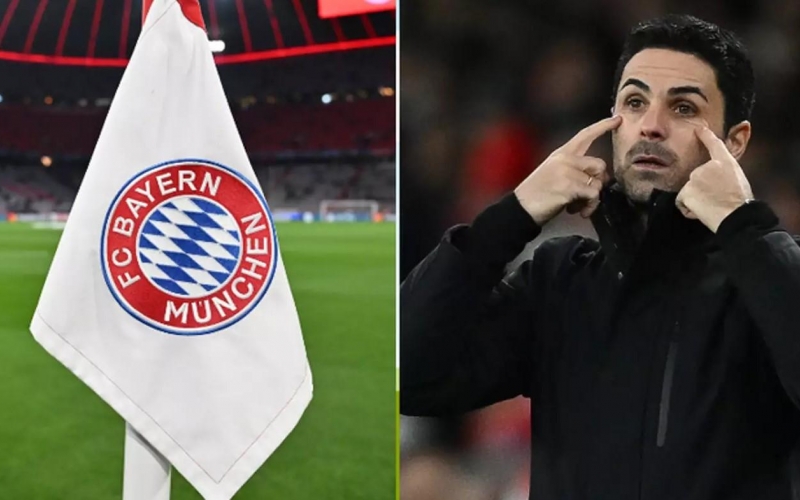 HLV Arteta thừa nhận Arsenal kém hơn Bayern tại C1