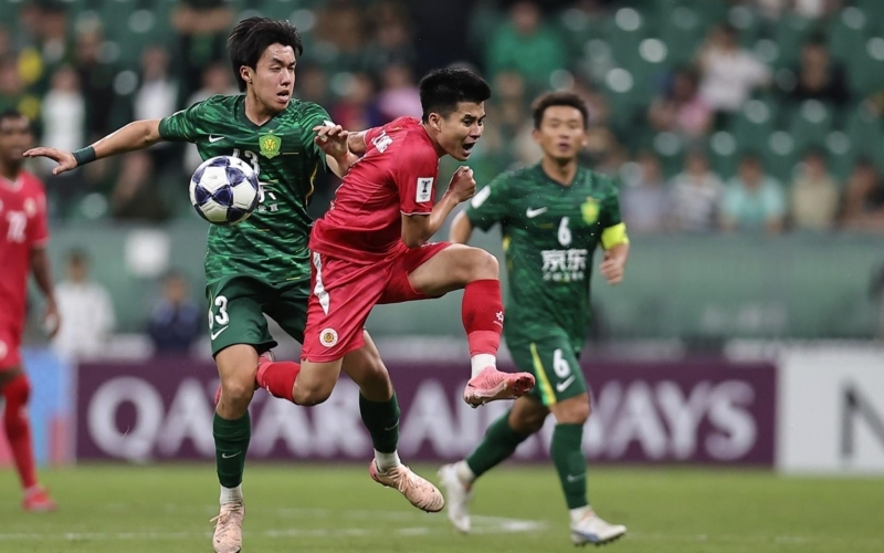 Trực tiếp CAHN 0-0 Beijing Guoan: Khởi đầu hứa hẹn