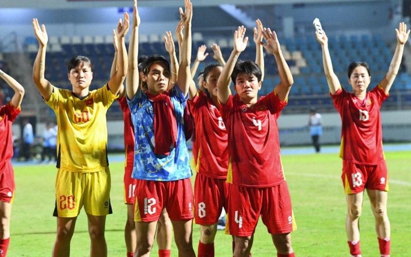 LĐBĐ Đông Nam Á lên tiếng về trận chung kết tranh cãi của ĐT nữ Việt Nam